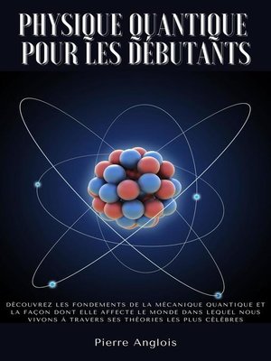 cover image of Physique quantique pour les débutants